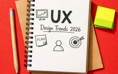UX Design Trends 2026: Why Updating Your Business Website Regularly Is No Longer Optional
