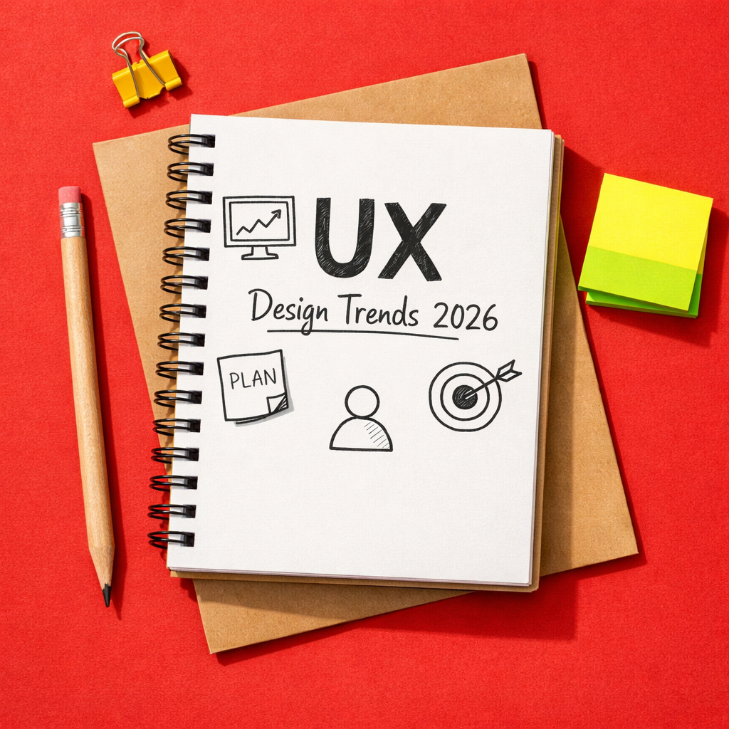 UX Design Trends 2026