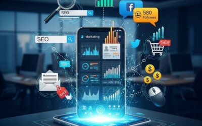 Why Digital Marketing is the Stunning Secret to 99% More Leads