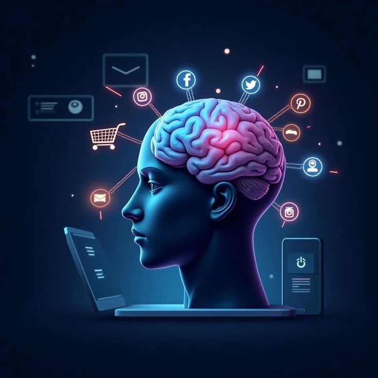 social media triggers