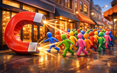 Online Presence to Profit: 9 Ways to Attract Clients Like a Magnet