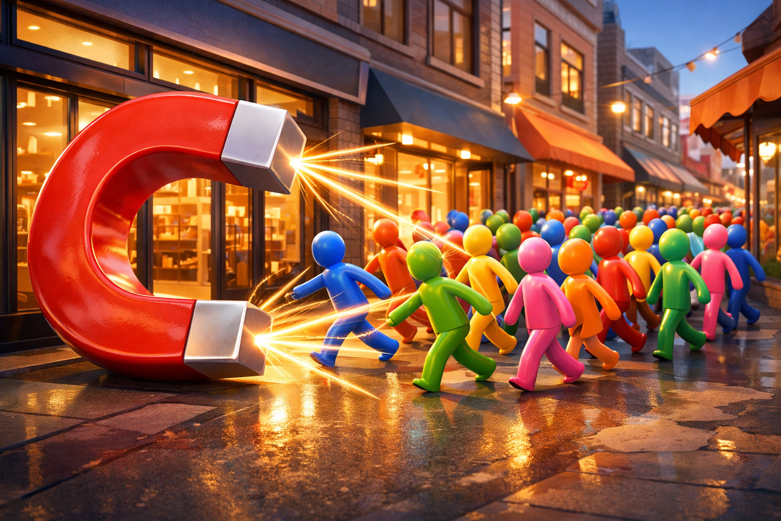 Online Presence to Profit