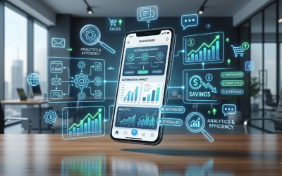 8 Critical Business Processes You Should Automate Immediately to Reduce cost