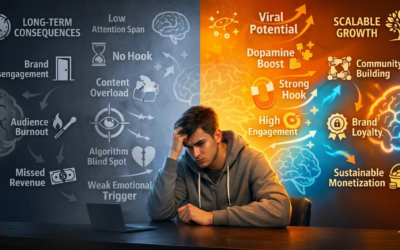5 Dangerous & Addictive Social Media Triggers Controlling Your Customers’ Minds